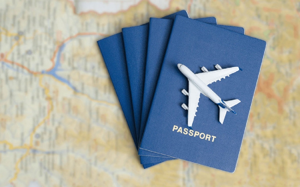 اولین گام مهاجرت