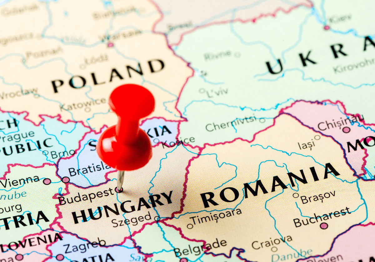 مهاجرت کاری به مجارستان