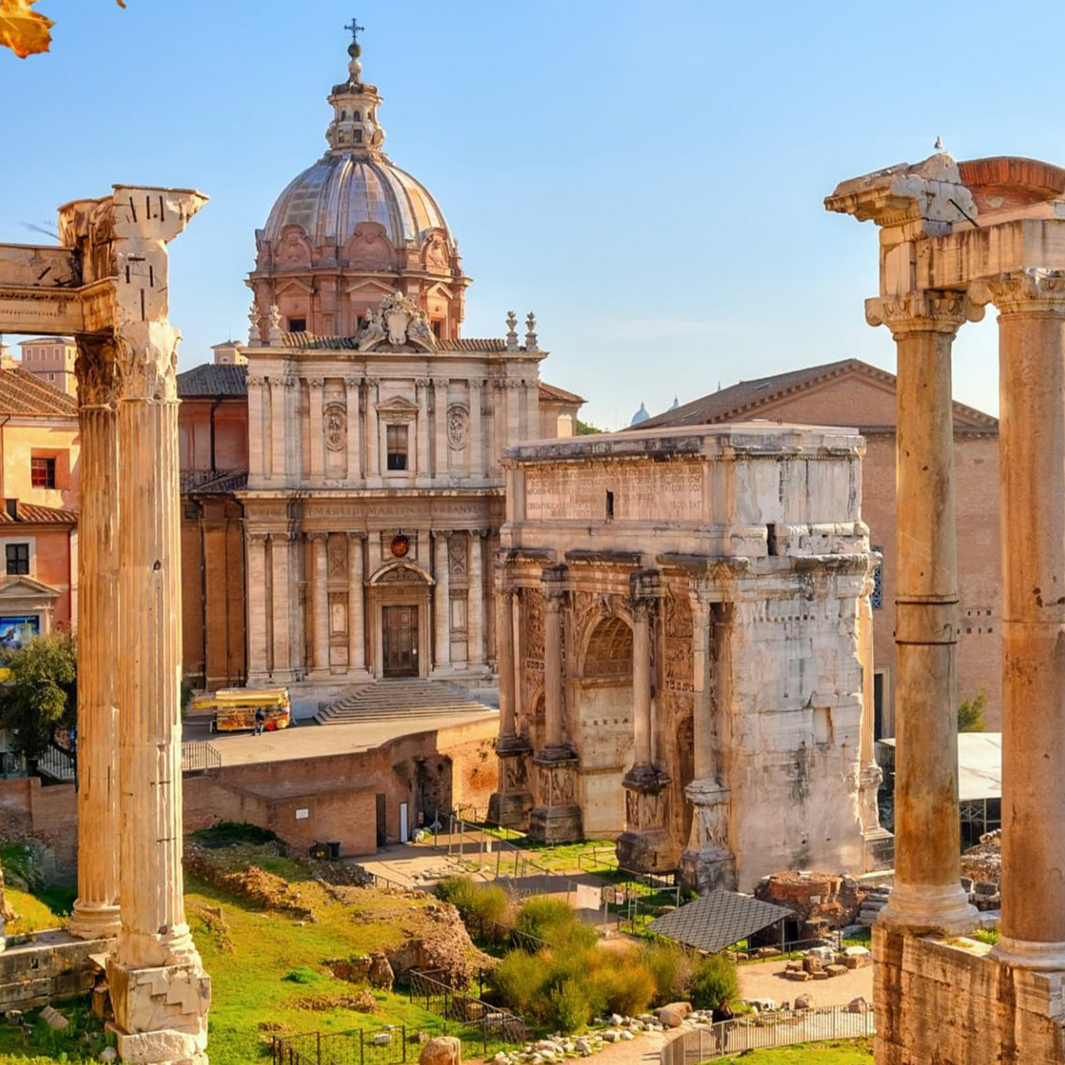 رم شهری برای تمام فصول/ شرایط مهاجرت تحصیلی به ایتالیا